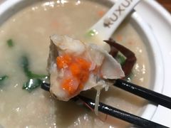 -如轩·海鲜砂锅粥·潮汕菜(海珠店)