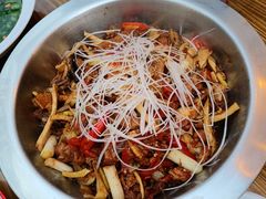 -弓虽昌焖烧鸡(大竹林店)