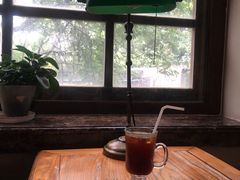 靠窗位-1901 Cafe(西四店)