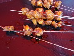 -汇通杨家·烤肉(汇通店)