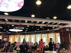 大堂-点都德(千灯湖环宇城店)