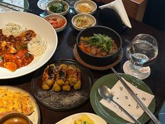 -Fuzzy Bistro 浮几韩餐·茶酒馆