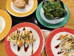 -晴季寿司(延河路万达广场店)