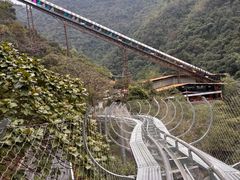 -古龙峡云天玻霸