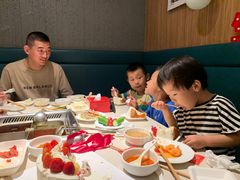 -海底捞火锅(万丰桥店)