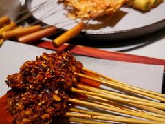 小鸡的胗-卡路里的烤宴(浑南首创店)