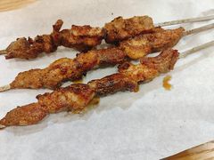 羊肉串-穆兰泽兰州牛肉面(天津·海河意式风情区店)