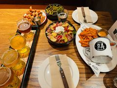 -京A Brewpub·精酿餐吧(幸福村店)