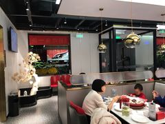 大堂-比格比萨自助(新辰里学清路店)