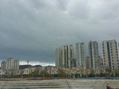 -东港音乐喷泉广场