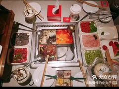 -海底捞火锅(大融城店)