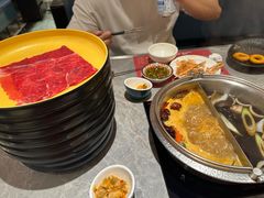 -一绪に寿喜烧(虹悦城店)