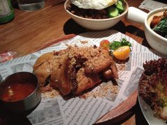 -岛风·台食小馆 ISLAND BISTRO(烟台山店)