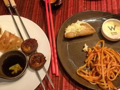 -西安W酒店·WEI全味西餐厅