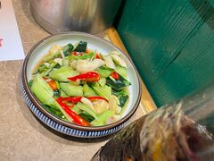 -炭舍干锅·烤鱼(扬名广场店)