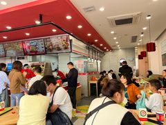 -塔斯汀中国汉堡(解放路步行街店)
