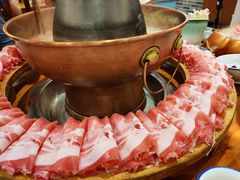 -乐宴·老北京铜火锅(桂庙店)