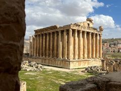-巴勒贝克神庙