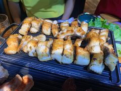 -大唐尚武烤活鳗鱼黑牛烤肉(大里路店)