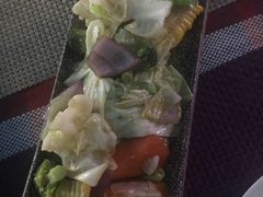 -山色西餐·柴火烤披萨