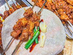 -碎怂烤肉(钟楼柳巷店)