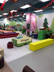 -莫莉幻想儿童乐园(苏州常熟永旺店)