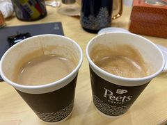 -Peet's Coffee皮爷咖啡(新天地黑标店)