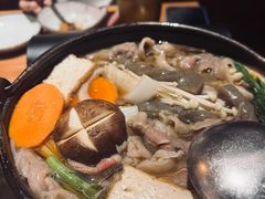 -鸟鸣门屋台料理(金帝银泰店)