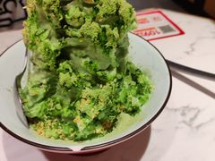 抹茶冰沙-捞神煲汤火锅(湖滨商业街店)