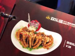 -欢乐盛KTV音乐会所(泰然店)