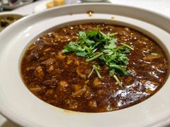 烂蒜肥肠-老浒记烤鸭-北京菜(琉璃厂店)
