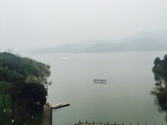-天目湖涵田半山温泉水乐园