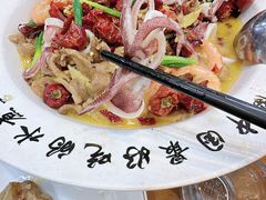 -醉壹号海鲜大排档(厦门美食地标店)