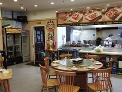 -東豫狼鲜货烧烤. 碳火烤鱼. 小龙虾(上海首店)