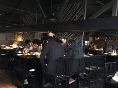 大堂-捞王锅物料理(凯旋路店)
