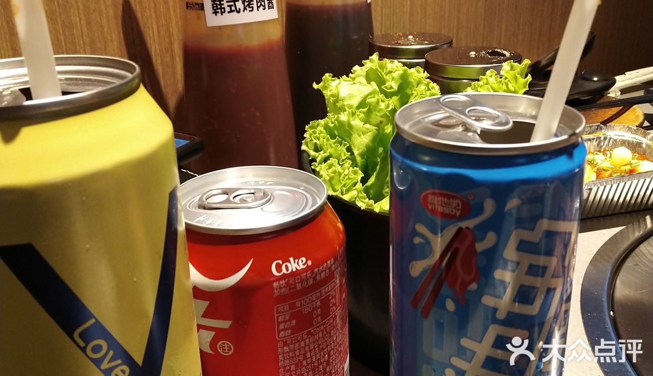 挑了这家烤肉自助,吃肉肉过过瘾运气不错