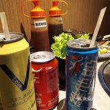 挑了这家烤肉自助,吃肉肉过过瘾运气不错