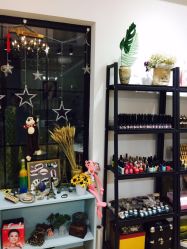 -甲舍美甲美睫艺术馆