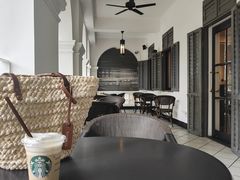 -星巴克臻选(广州沙面店)