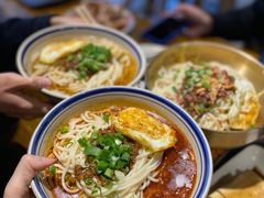 -聚合鑫东北熏酱熟食麻辣面(长阳店)