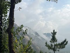 -玉渡山自然风景区