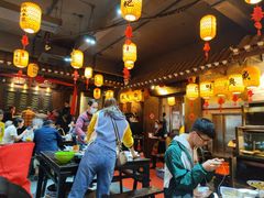 大堂-凤凰山斑鱼馆(恭城店)