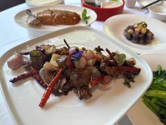 -月福京味斋·烤鸭店·北京菜(鼓楼总店)