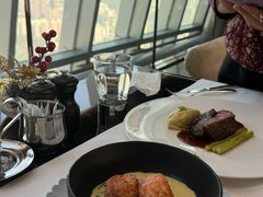 -瑞吉酒店 · Elba 欧尔巴意大利餐厅· 精致意餐·云端聚会