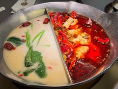 -湊湊火锅·茶憩(南京万象天地店)