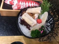 -湊湊火锅·茶憩(上海合生汇店)