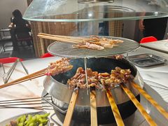 -源味居手把签烧烤(长春一店)