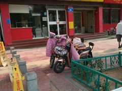 门面-金冠水饺园(泰山大街辅路店)