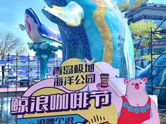 -海合安青岛极地海洋公园