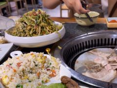 -鹤之乡·齐齐哈尔烤肉·非遗(秋涛路店)